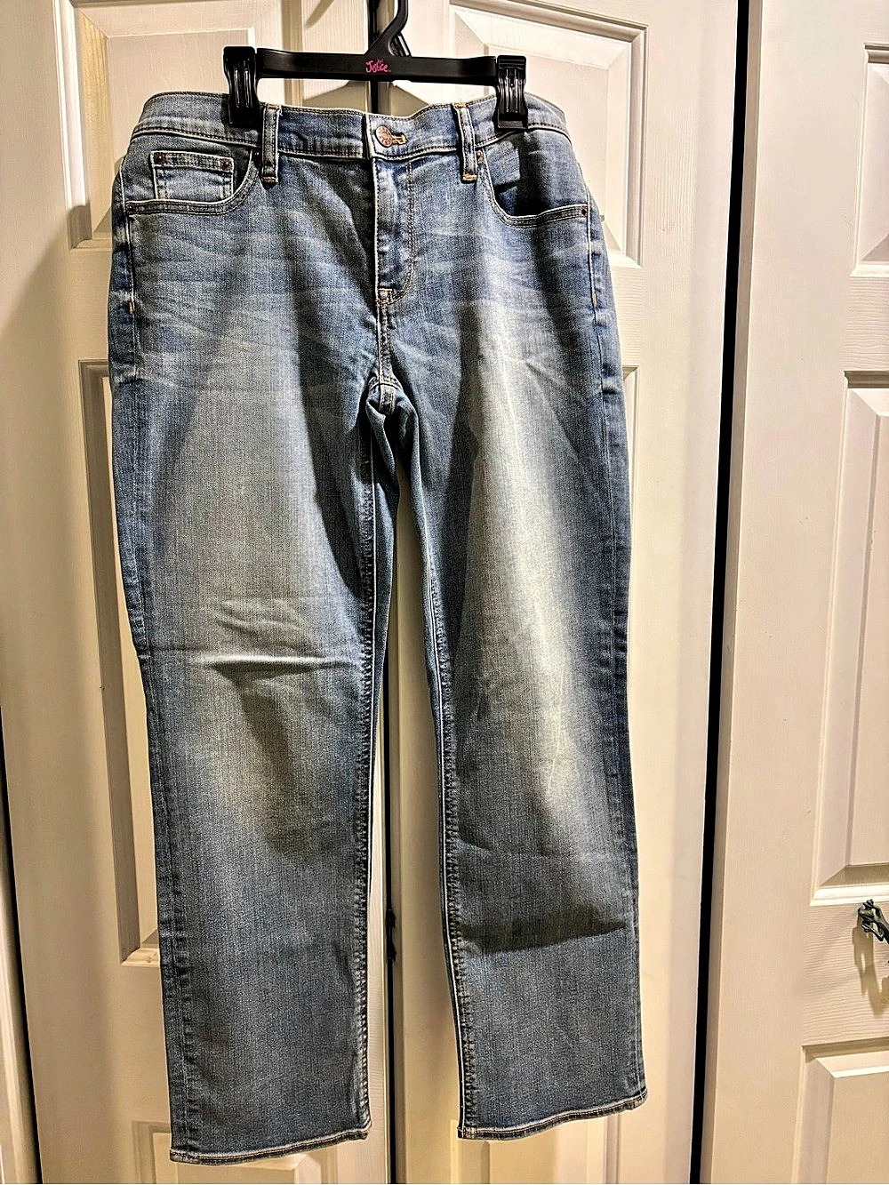 J.Crew Straight Leg Jeans Blue Waist 29/29